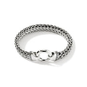 JOHN HARDY Flat Chain Bracelet, Sterling Silver, 11MM